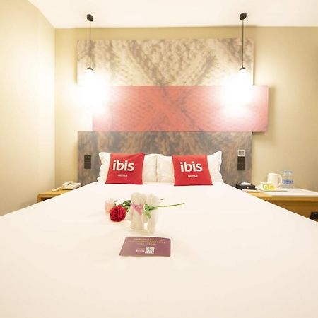 ไอบิส เทียนจิง เถอต้า Hotel เทียนจิน ภายนอก รูปภาพ