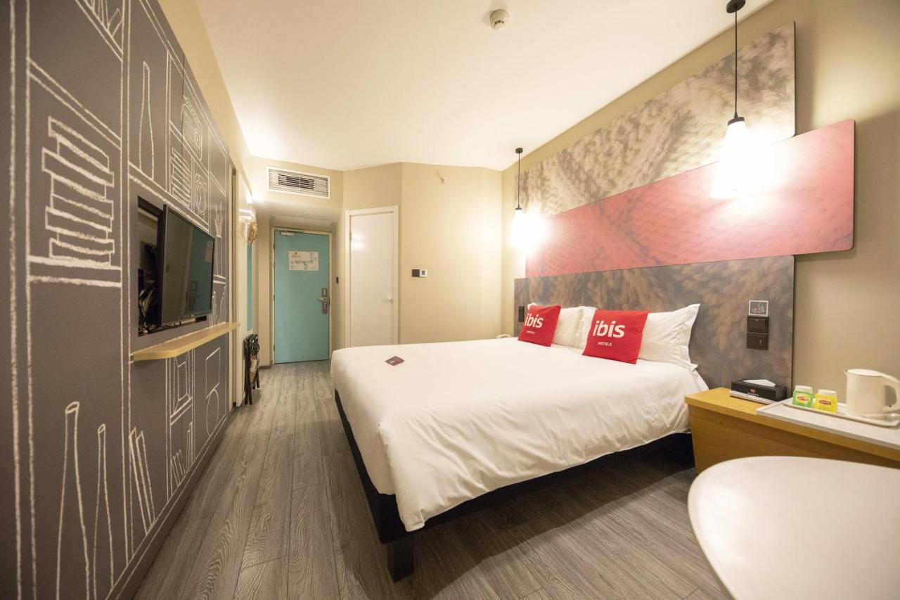 ไอบิส เทียนจิง เถอต้า Hotel เทียนจิน ภายนอก รูปภาพ