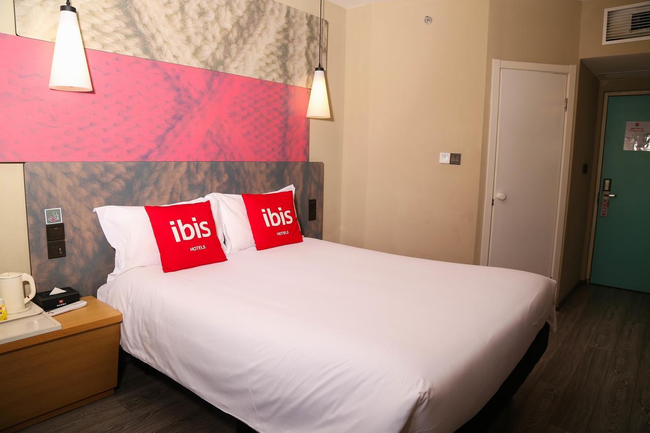 ไอบิส เทียนจิง เถอต้า Hotel เทียนจิน ภายนอก รูปภาพ