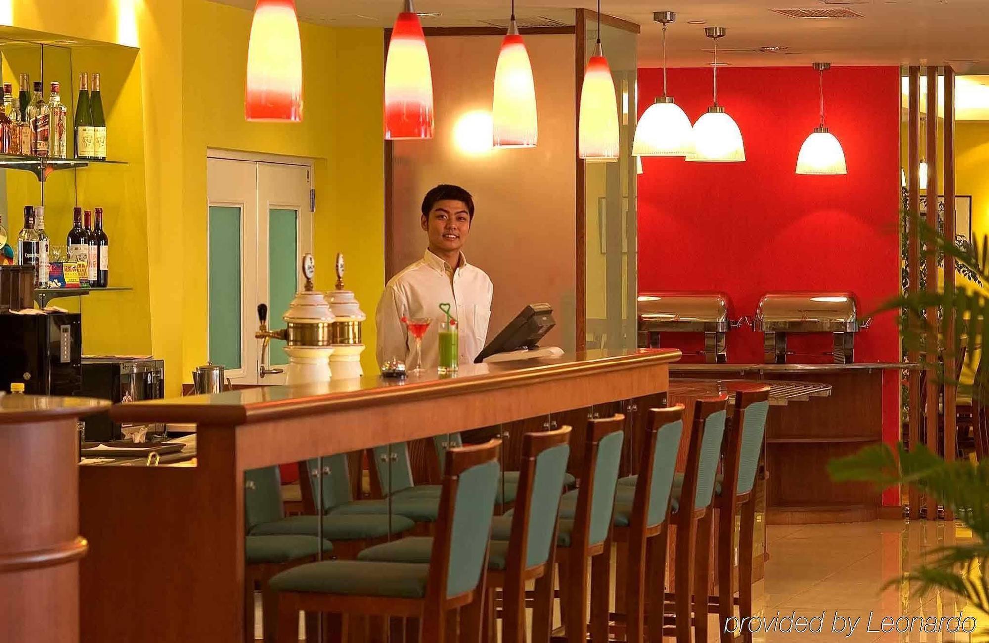 ไอบิส เทียนจิง เถอต้า Hotel เทียนจิน ภายนอก รูปภาพ