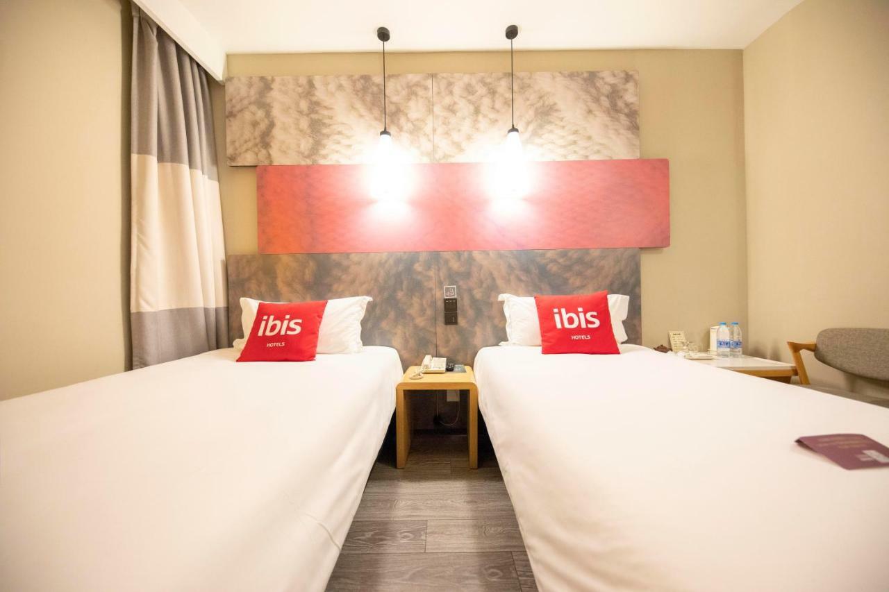 ไอบิส เทียนจิง เถอต้า Hotel เทียนจิน ภายนอก รูปภาพ