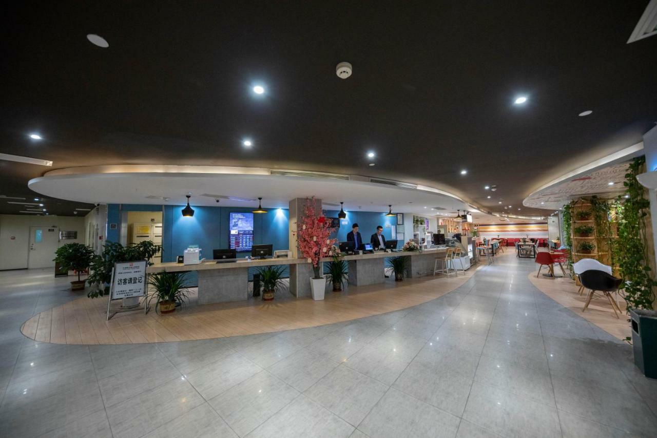 ไอบิส เทียนจิง เถอต้า Hotel เทียนจิน ภายนอก รูปภาพ